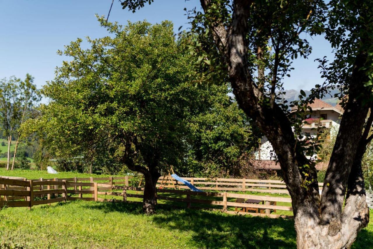 סן לורנצו די סבטו Obergasserhof מראה חיצוני תמונה